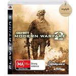 دیسک بازی Call of Duty: Modern Warfare 2   مخصوص PS3