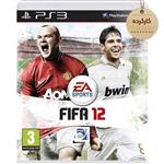 دیسک بازی FIFA 12  مخصوص PS3
