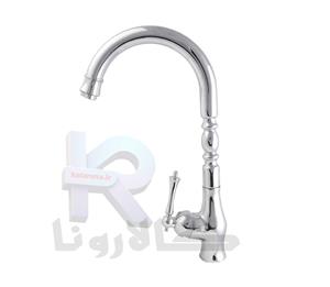 شیر‏ ظرفشویی مدل ‎F3T3 کروم