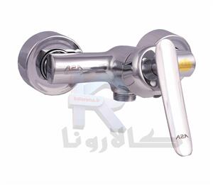 شیر‏ ‏توالت مدل ‎F2Z3 کروم