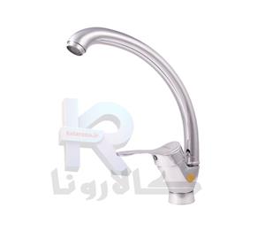 شیر‏ ظرفشویی مدل ‎P1Z7 کروم