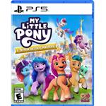 دیسک بازی My Little Pony: A Zephyr Heights Mystery – مخصوص PS5