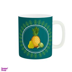 ماگ طرح میوه کد 232
