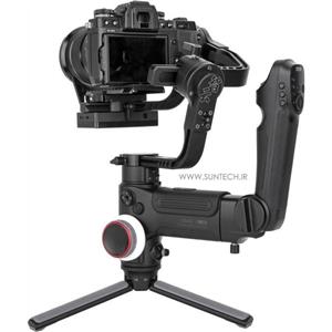 گیمبال دستی Zhiyun-Tech Crane 3 Handheld Stabilizer پایه لرزش گیر دوربین ژیون مدل Crane 3