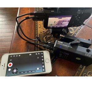 پایه لرزش گیر دوربین ژیون مدل Crane 3 گیمبال دستی Zhiyun-Tech Crane 3 Handheld Stabilizer