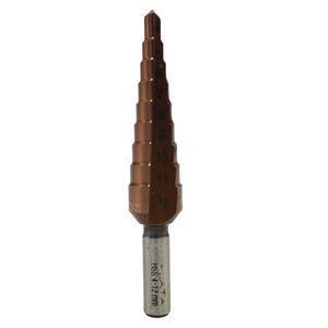 مته مخروطی آلاتا مدل YP-HSS-E-4-12MM