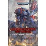 کتاب Crimson Fists اثر Steve Parker and Mike Lee انتشارات Games Workshop