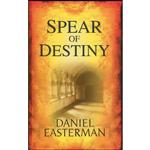 کتاب Spear Of Destiny اثر Daniel Easterman انتشارات Magna Large Print Books