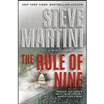 کتاب The Rule of Nine اثر Steve Martini انتشارات William Morrow