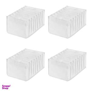 نظم دهنده لباس لیلیوم مدل XL بسته 4 عددی