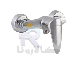 شیر‏ ‏توالت مدل ‎A1Z6 کروم