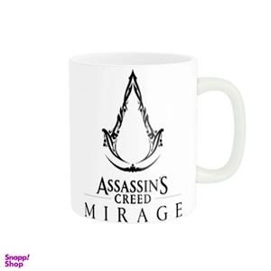 ماگ استلار طرح بازی اساسینز کرید Assassin's Creed کد 0255