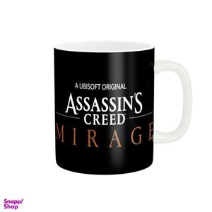 ماگ استلار طرح بازی اساسینز کرید Assassin's Creed کد 0257