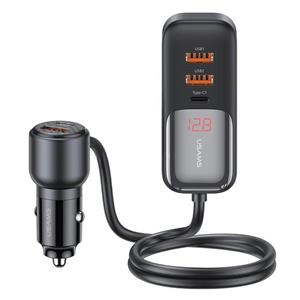 شارژر فندکی یوسمز مدل cc213