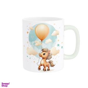ماگ زیگورات مدل اسب کد 2146