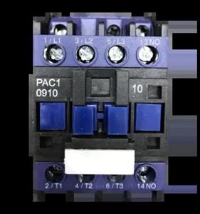 کنتاکتور 9 آمپر پارس اروند الکتریک مدل D9