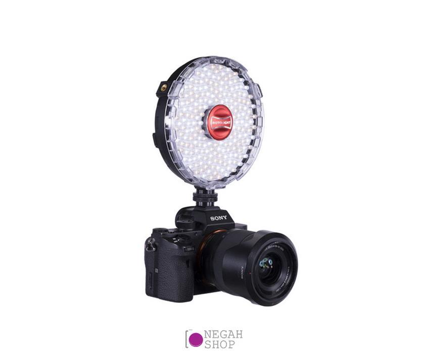 نور ال ای دی روتولایت Rotolight NEO2