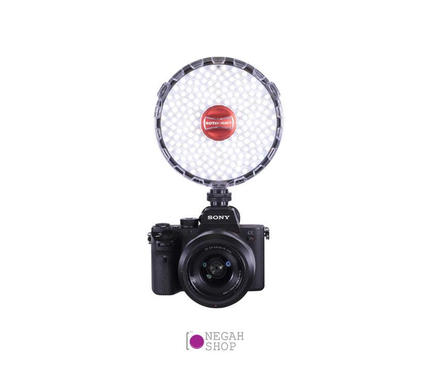 نور ال ای دی روتولایت Rotolight NEO2