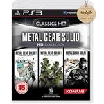 دیسک بازی Metal Gear Solid HD Collection مخصوص PS3