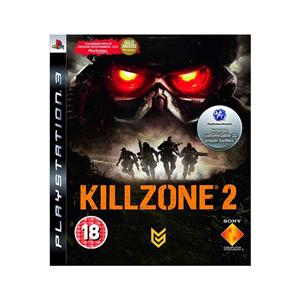 دیسک بازی Killzone 2   مخصوص PS3