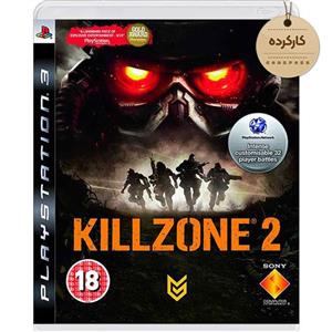 دیسک بازی Killzone 2   مخصوص PS3