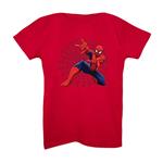 تی شرت آستین کوتاه پسرانه مدل مرد عنکبوتی کد 15