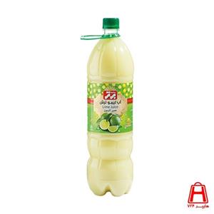 آبلیمو 1500 سی سی برتر Bartar Lime Juisce 1.5L