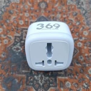مبدل برق 3 به 2 مدل M01 بسته 10 عددی