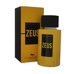 ادوپرفیوم مردانه پینک ویژوال مدل zeus حجم 100 میلی لیتر