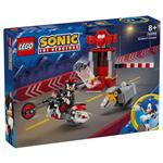 لگو سری Sonic Shadow the Hedgehog Escape کد 76995