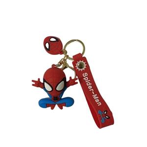 جاکلیدی مدل سیلیکونی طرح اسپایدرمن کد n2