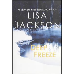 کتاب Deep Freeze اثر Lisa Jackson انتشارات Kensington