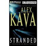 کتاب Stranded  اثر Alex Kava and Tanya Eby انتشارات Brilliance Audio