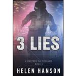 کتاب 3 Lies اثر Helen Hanson انتشارات تازه ها