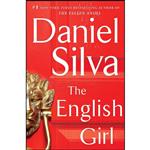 کتاب The English Girl اثر Daniel Silva انتشارات Harper