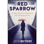 کتاب Red Sparrow اثر Jason Matthews انتشارات Scribner