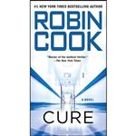 کتاب Cure  اثر Robin Cook انتشارات G.P. Putnams Sons