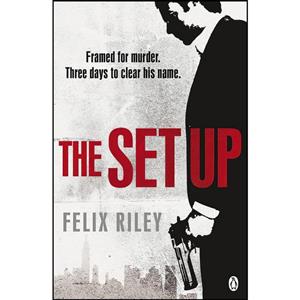 کتاب Set-Up اثر Felix Riley انتشارات Michael Joseph 