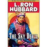 کتاب The Sky Devil  اثر L. Ron Hubbard انتشارات Galaxy Press