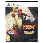 دیسک بازی Hellboy: Web of Wyrd Collector Edition – مخصوص PS5