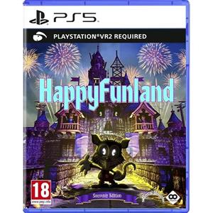 دیسک بازی Happyfunland Souvenir Edition PS VR2 – مخصوص PS5