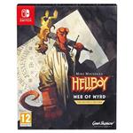 بازی Hellboy: Web of Wyrd Collector Edition – مخصوص نینتندو سوییچ