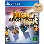 دیسک بازی Prison Architect   مخصوص PS4