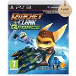 دیسک بازی Ratchet and Clank: Full Frontal Assault  مخصوص PS3