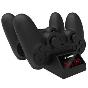 پایه شارژر دسته بازی پلی استیشن 4 دابی مدل TP4-1822