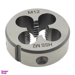 حدیده کراسمن مدل YP-HSS-M12x1.75 سایز 12 میلی متر