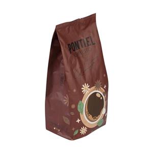 پودر قهوه 100 روبستا پانتیل 1000 گرم Pontiel coffee powder Robusta 