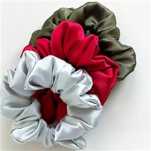 کش مو مدل اسکرانچی بسته 3 عددی