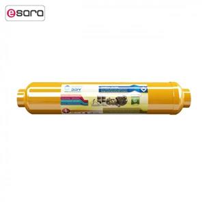 فیلتر شارژ پذیر تصفیه آب خانگی اس اس وی مدل Mineral