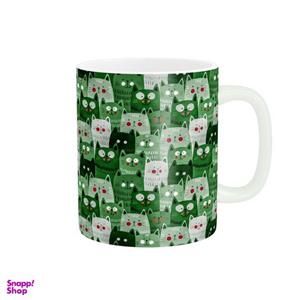 ماگ زیگورات مدل فانتزی کد 2228